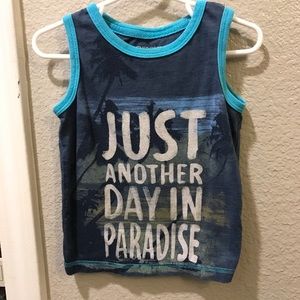 Paradise Tank Top